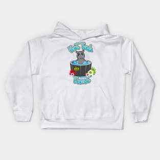 Hot Tub Time Kids Hoodie